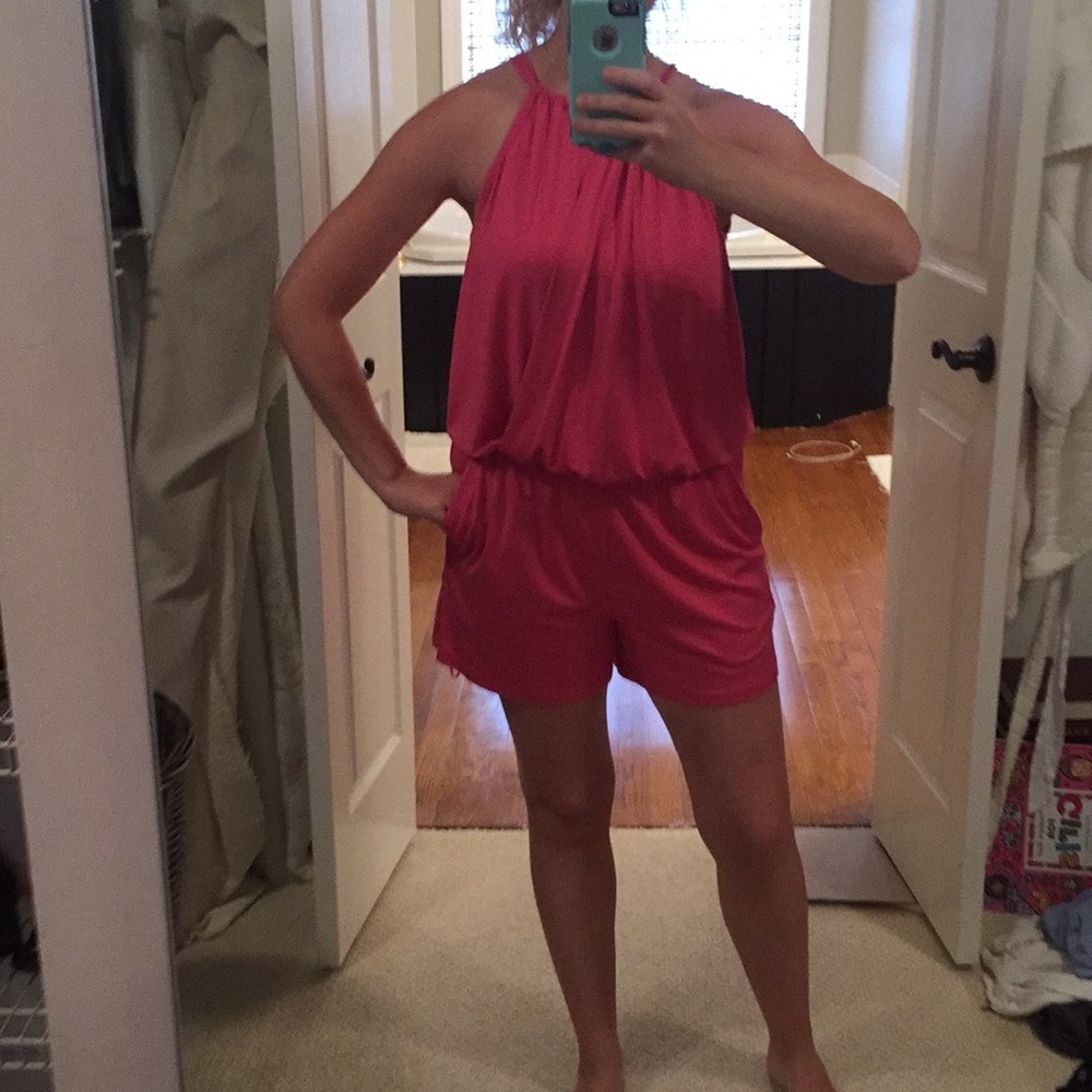 Nob Hill Romper